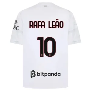 AC Milan Rafael Leão 10 Venkovní Dres 2026/27