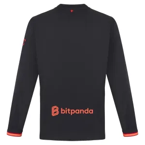 AC Milan Třetí Dres 2026/27 - Dlouhý Rukáv