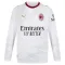AC Milan Venkovní Dres 2026/27 - Dlouhý Rukáv