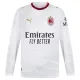 AC Milan Venkovní Dres 2026/27 - Dlouhý Rukáv AC Milan Venkovní Dres 2026/27 - Dlouhý Rukáv