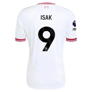 Liverpool Alexander Isak 9 Venkovní Dres 2026/27