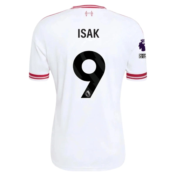 Liverpool Alexander Isak 9 Venkovní Dres 2026/27 Liverpool Alexander Isak 9 Venkovní Dres 2026/27
