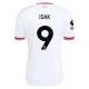 Liverpool Alexander Isak 9 Venkovní Dres 2026/27 Liverpool Alexander Isak 9 Venkovní Dres 2026/27