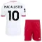 Liverpool Alexis Mac Allister 10 Dětský Venkovní Dres 2026/27