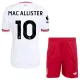 Liverpool Alexis Mac Allister 10 Dětský Venkovní Dres 2026/27