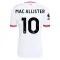 Liverpool Alexis Mac Allister 10 Venkovní Dres 2026/27