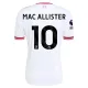 Liverpool Alexis Mac Allister 10 Venkovní Dres 2026/27 Liverpool Alexis Mac Allister 10 Venkovní Dres 2026/27