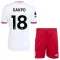 Liverpool Cody Gakpo 18 Dětský Venkovní Dres 2026/27