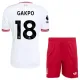 Liverpool Cody Gakpo 18 Dětský Venkovní Dres 2026/27 Liverpool Cody Gakpo 18 Dětský Venkovní Dres 2026/27
