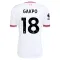 Liverpool Cody Gakpo 18 Venkovní Dres 2026/27