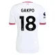 Liverpool Cody Gakpo 18 Venkovní Dres 2026/27 Liverpool Cody Gakpo 18 Venkovní Dres 2026/27