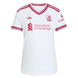 Liverpool Dámský Venkovní Dres 2026/27