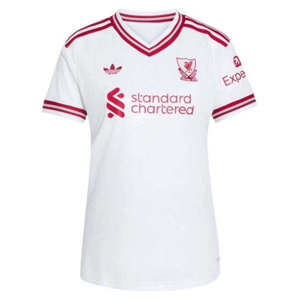 Liverpool Dámský Venkovní Dres 2026/27 Liverpool Dámský Venkovní Dres 2026/27