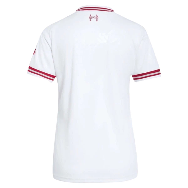 Liverpool Dámský Venkovní Dres 2026/27