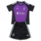Liverpool Dětský Brankářské Dres 2026/27 Fialová
