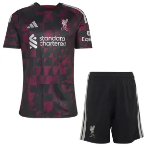 Liverpool Dětský Třetí Dres 2026/27