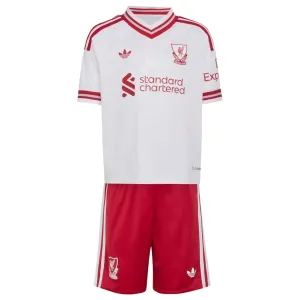 Liverpool Dětský Venkovní Dres 2026/27