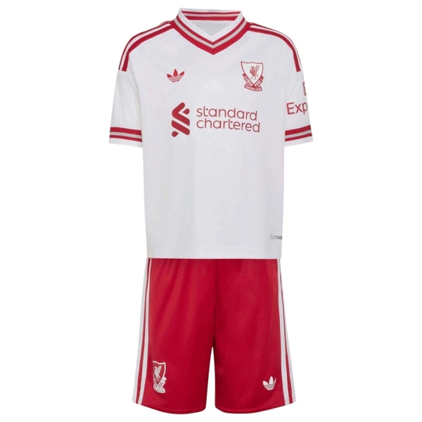 Liverpool Dětský Venkovní Dres 2026/27