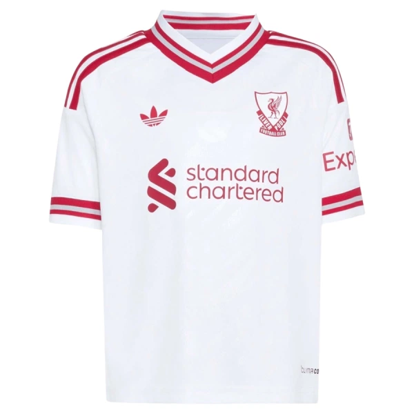 Liverpool Dětský Venkovní Dres 2026/27