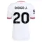 Liverpool Diogo Jota 20 Venkovní Dres 2026/27