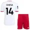 Liverpool Federico Chiesa 14 Dětský Venkovní Dres 2026/27