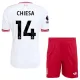 Liverpool Federico Chiesa 14 Dětský Venkovní Dres 2026/27
