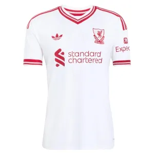 Liverpool Federico Chiesa 14 Dětský Venkovní Dres 2026/27