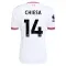 Liverpool Federico Chiesa 14 Venkovní Dres 2026/27