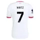 Liverpool Florian Wirtz 7 Venkovní Dres 2026/27 Liverpool Florian Wirtz 7 Venkovní Dres 2026/27