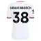 Liverpool Gravenberch 38 Venkovní Dres 2026/27
