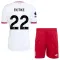 Liverpool Hugo Ekitiké 22 Dětský Venkovní Dres 2026/27