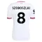 Liverpool Szoboszlai 8 Venkovní Dres 2026/27