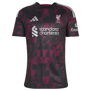 Liverpool Třetí Dres 2026/27