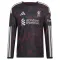 Liverpool Třetí Dres 2026/27 - Dlouhý Rukáv