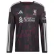 Liverpool Třetí Dres 2026/27 - Dlouhý Rukáv Liverpool Třetí Dres 2026/27 - Dlouhý Rukáv