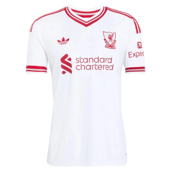 Liverpool Virgil van Dijk 4 Dětský Venkovní Dres 2026/27