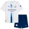 Manchester City Dětský Třetí Dres 2026/27
