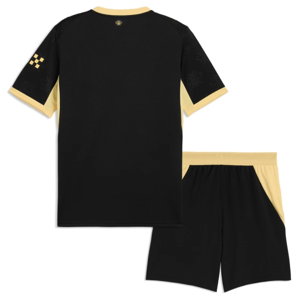 Manchester City Dětský Venkovní Dres 2026/27