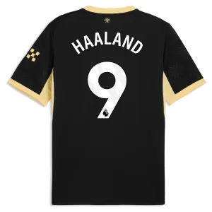Manchester City Erling Haaland 9 Venkovní Dres 2026/27