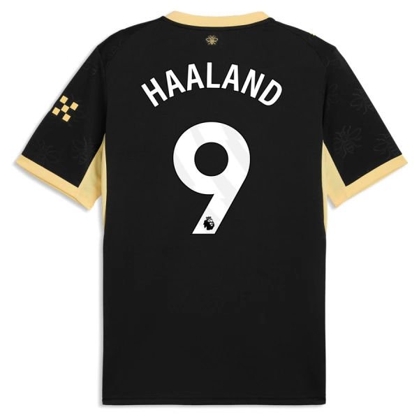 Manchester City Erling Haaland 9 Venkovní Dres 2026/27 Manchester City Erling Haaland 9 Venkovní Dres 2026/27