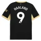 Manchester City Erling Haaland 9 Venkovní Dres 2026/27 Manchester City Erling Haaland 9 Venkovní Dres 2026/27