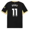 Manchester City Jérémy Doku 11 Venkovní Dres 2026/27
