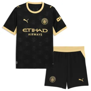 Manchester City Josko Gvardiol 24 Dětský Venkovní Dres 2026/27