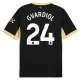 Manchester City Josko Gvardiol 24 Venkovní Dres 2026/27 Manchester City Josko Gvardiol 24 Venkovní Dres 2026/27