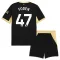 Manchester City Phil Foden 47 Dětský Venkovní Dres 2026/27