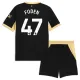 Manchester City Phil Foden 47 Dětský Venkovní Dres 2026/27 Manchester City Phil Foden 47 Dětský Venkovní Dres 2026/27