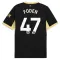 Manchester City Phil Foden 47 Venkovní Dres 2026/27
