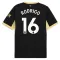Manchester City Rodrigo 16 Venkovní Dres 2026/27