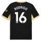 Manchester City Rodrigo 16 Venkovní Dres 2026/27 Manchester City Rodrigo 16 Venkovní Dres 2026/27