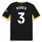 Manchester City Rúben Dias 3 Venkovní Dres 2026/27